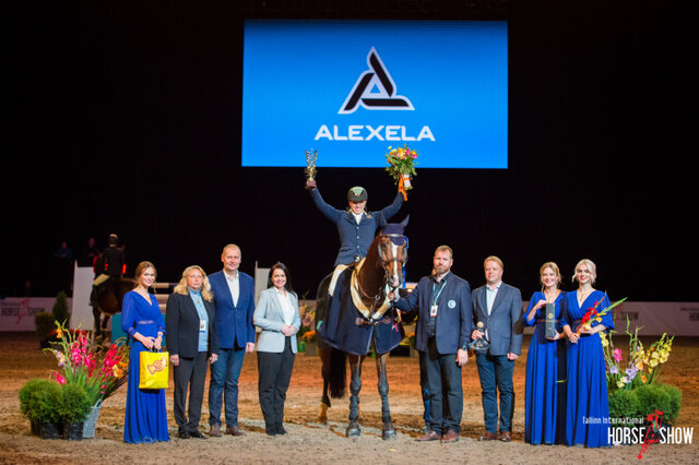 2021 Abdullah Alsharbatly ja Quincy 230 (KSA)