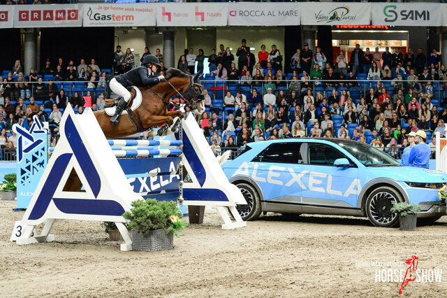 2022 Janna Jensen ja Hamont (FIN)