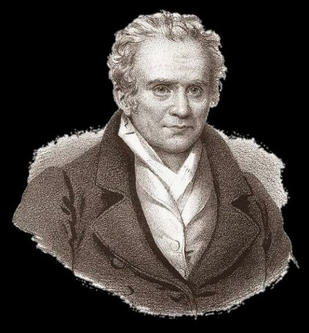 Julius Plücker 1801-1868