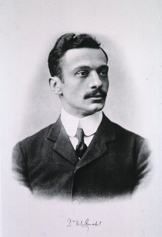 Guido Holzknecht 1872-1931