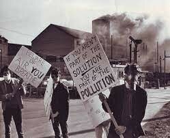 Movimientos Ecologistas