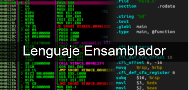 Lenguaje Ensamblador