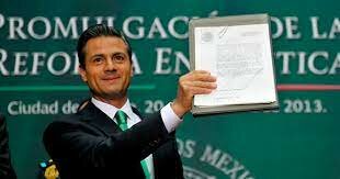 Reformas estructurales