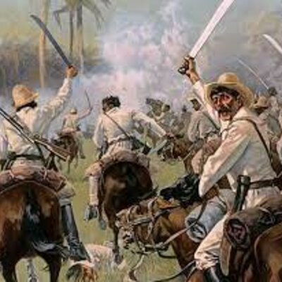 Timeline: Las guerras coloniales y la crisis del 98