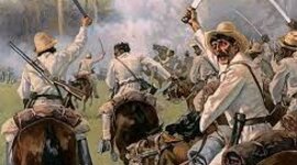 Timeline: Las guerras coloniales y la crisis del 98