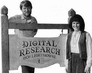 DIGITAL RESEARCH INCORPORATION
