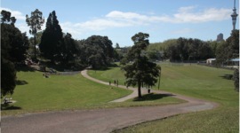 Timeline: Timeline reclamation of Wynyard Quarter and Freemans bay