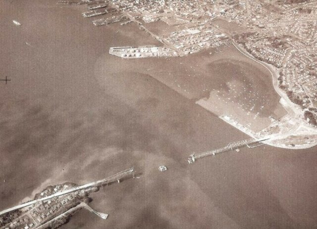 The Construction of the Harbour Bridge