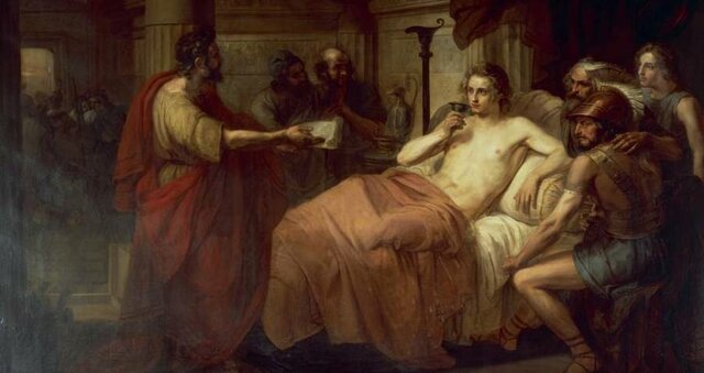 Death of Alexander the Great