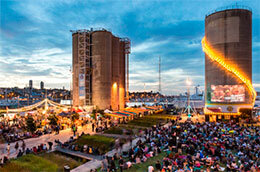 Silo Park