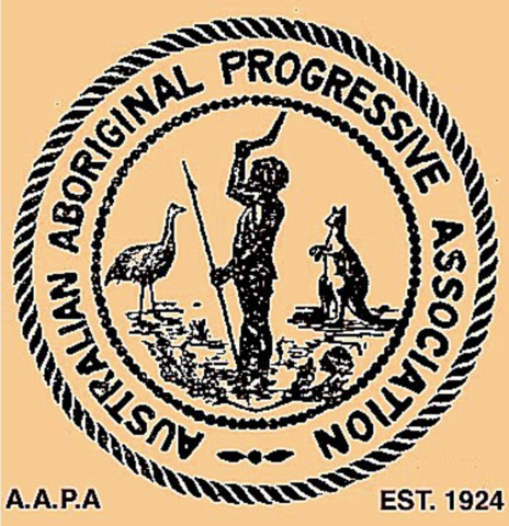 Australian Aboriginal Progressive Association