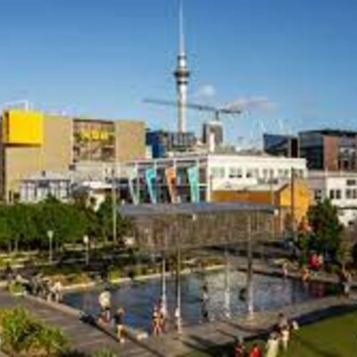 Timeline: History of Wynyard Quarter