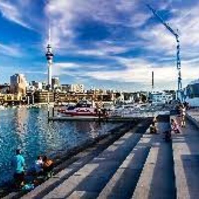 Timeline: History of Wynyard Quarter