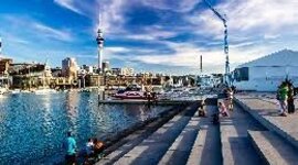 Timeline: History of Wynyard Quarter