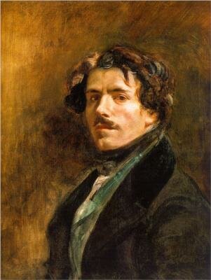 Naissance Eugène Delacroix