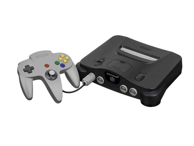 Nintendo 64