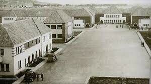 COMO NACIO LA ESCUELA DE POLICIA “FRANCISCO DE PAULA SANTANDER”