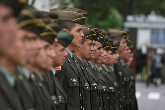 ORGANIZACIÓN DE LOS CURSOS EN LA ESCUELA "GENERAL SANTANDER