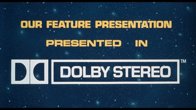 Dolby Stereo
