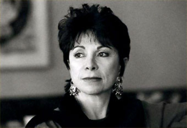 Isabel Allende