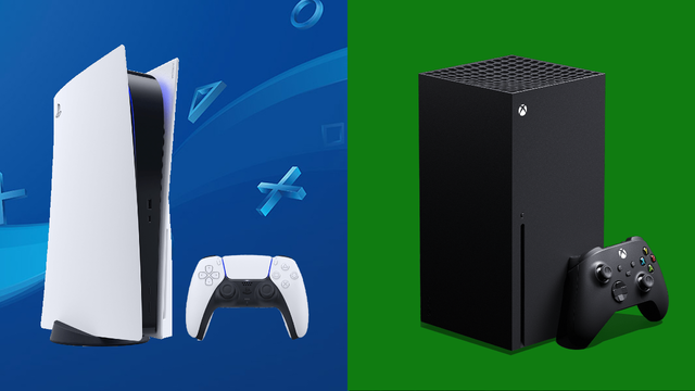 Consolas Novena Generación: Xbox Series S/X y Play Station 5