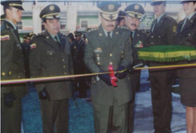 PRIMER CONGRESO IBEROAMERICANO DE DIRECTORES DE ESCUELAS DE FORMACIÓN POLICIAL