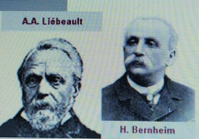 Liebeault y Bernheim