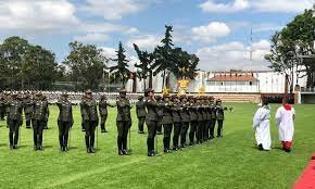 LA MÁS GRANDE INCORPORACIÓN EN LA HISTORIA DE LA ESCUELA DE CADETES