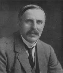 Discovery of the Proton - Ernest Rutherford
