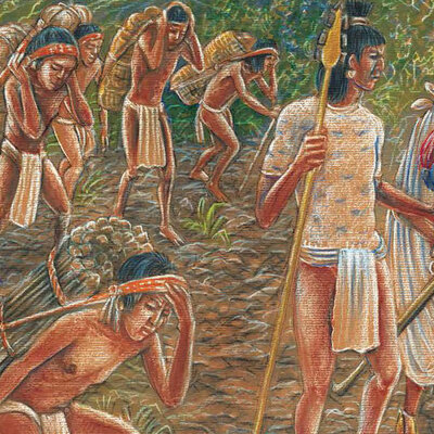 Timeline: Mundo Prehispánico