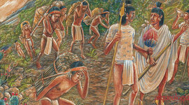 Timeline: Mundo Prehispánico