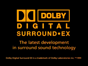Digital Surround EX