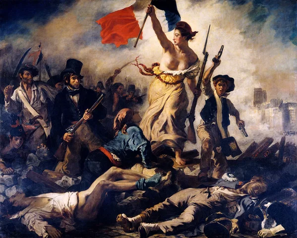 Décès d'Eugène Delacroix -  8 août 1863
