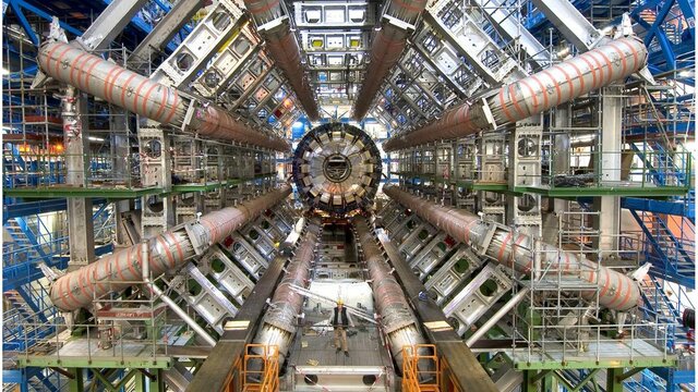 The Hadron Collider