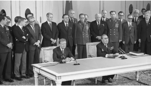 Tratado de "SALT II"