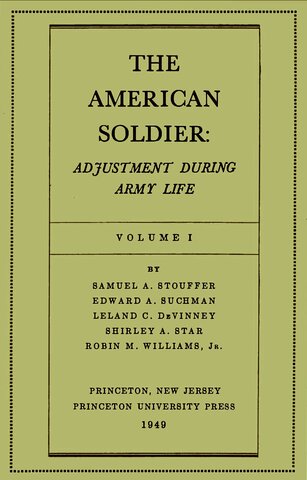 The American Soldier