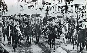 INICIA LA LUCHA ARMADA