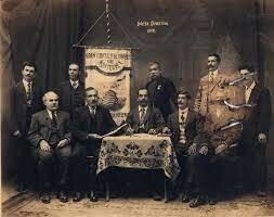 Organización del cooperativismo