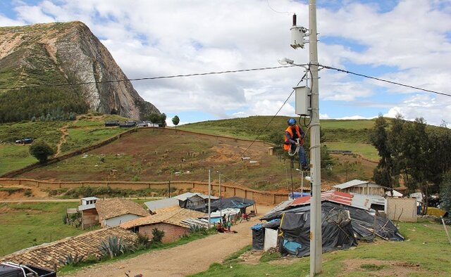 Programa Nacional de Electrificación Rural
