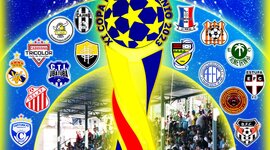 Timeline: Campeões da Copa Paulo Virgínio de Futebol Amador Cunha/SP