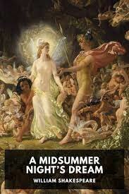 A Midsummer Night's Dream/ El sueño de una noche de verano