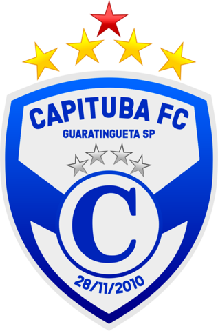 Capituba FC, campeão de 2014