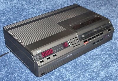 VCC (Video Cassette Compacto)