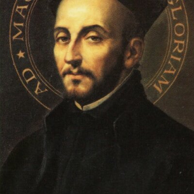 Timeline: ignacio de loyola