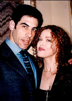 Marriage to Michael Wittenberg