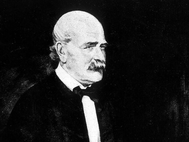 Ignaz Semmelweis