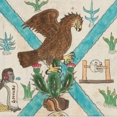 Fundación de Tenochtitlan