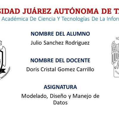 Timeline: Historia de la Base de Datos - 202H17101