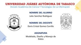 Timeline: Historia de la Base de Datos - 202H17101