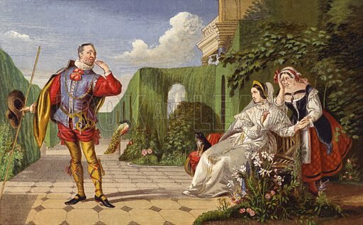 Noche de reyes/ Twelfth Night